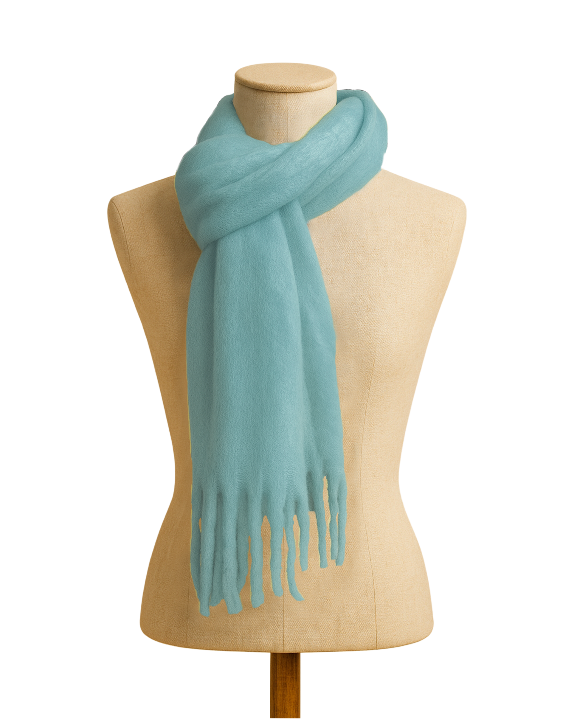 Maxibufanda premium - Menta