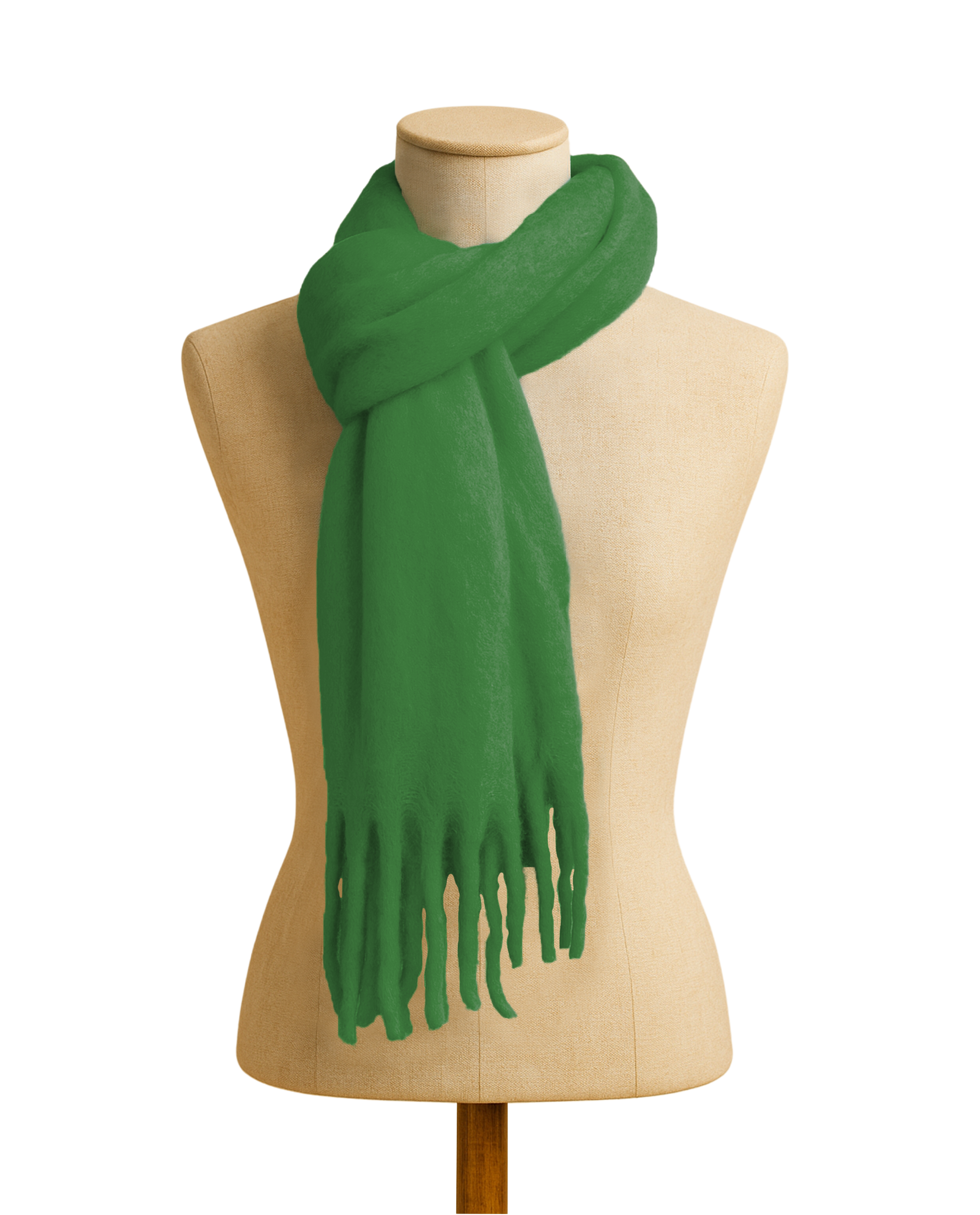 Maxibufanda premium - Verde Oscuro
